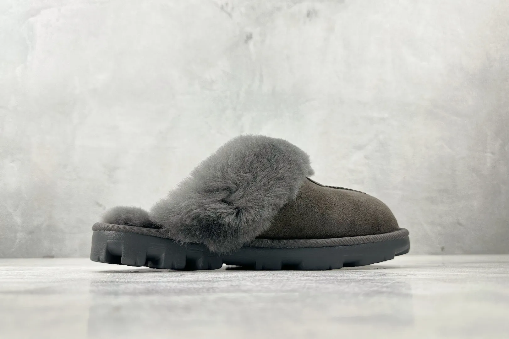 🐲💰 440 supports store UGG Coquette Slipper charcoal gray Item number: 1015125-GREY Size: 35 36 36.5 37.5 38 38.5 39 40
